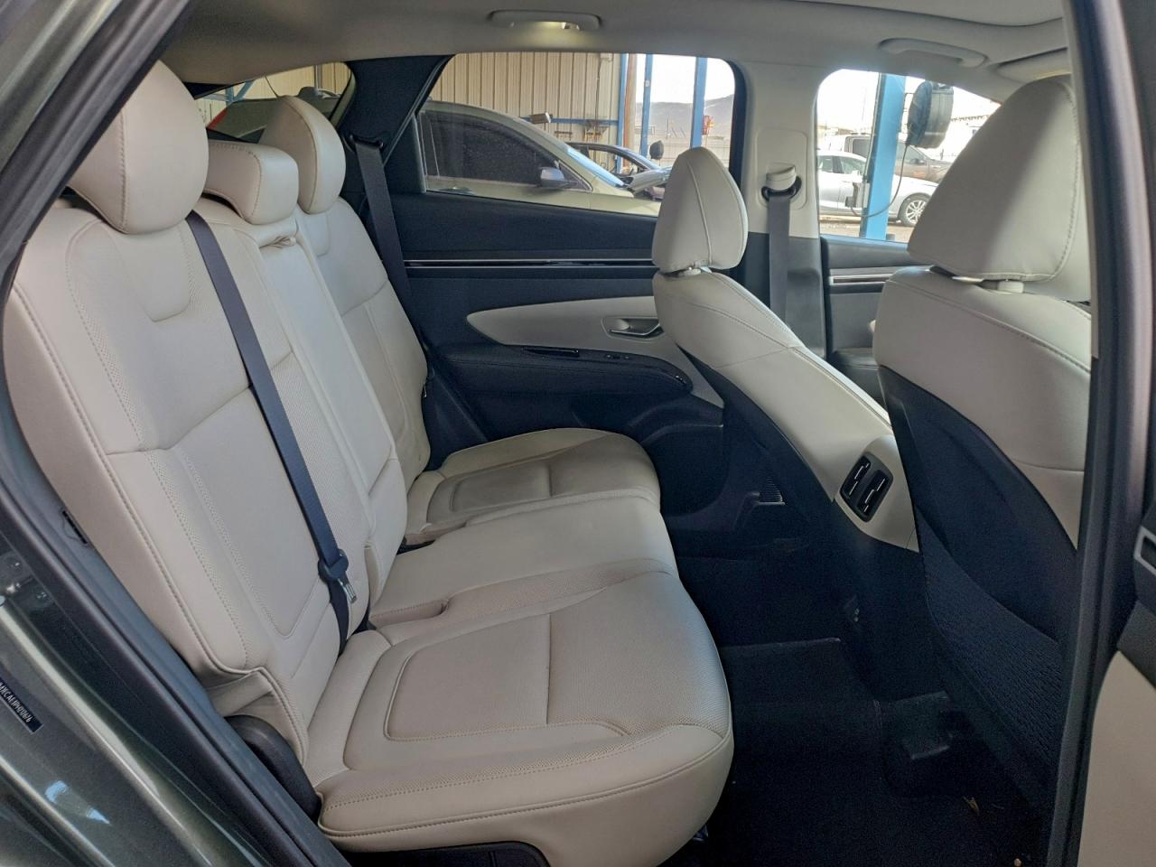 2023 HYUNDAI TUCSON LIMITED photo 11