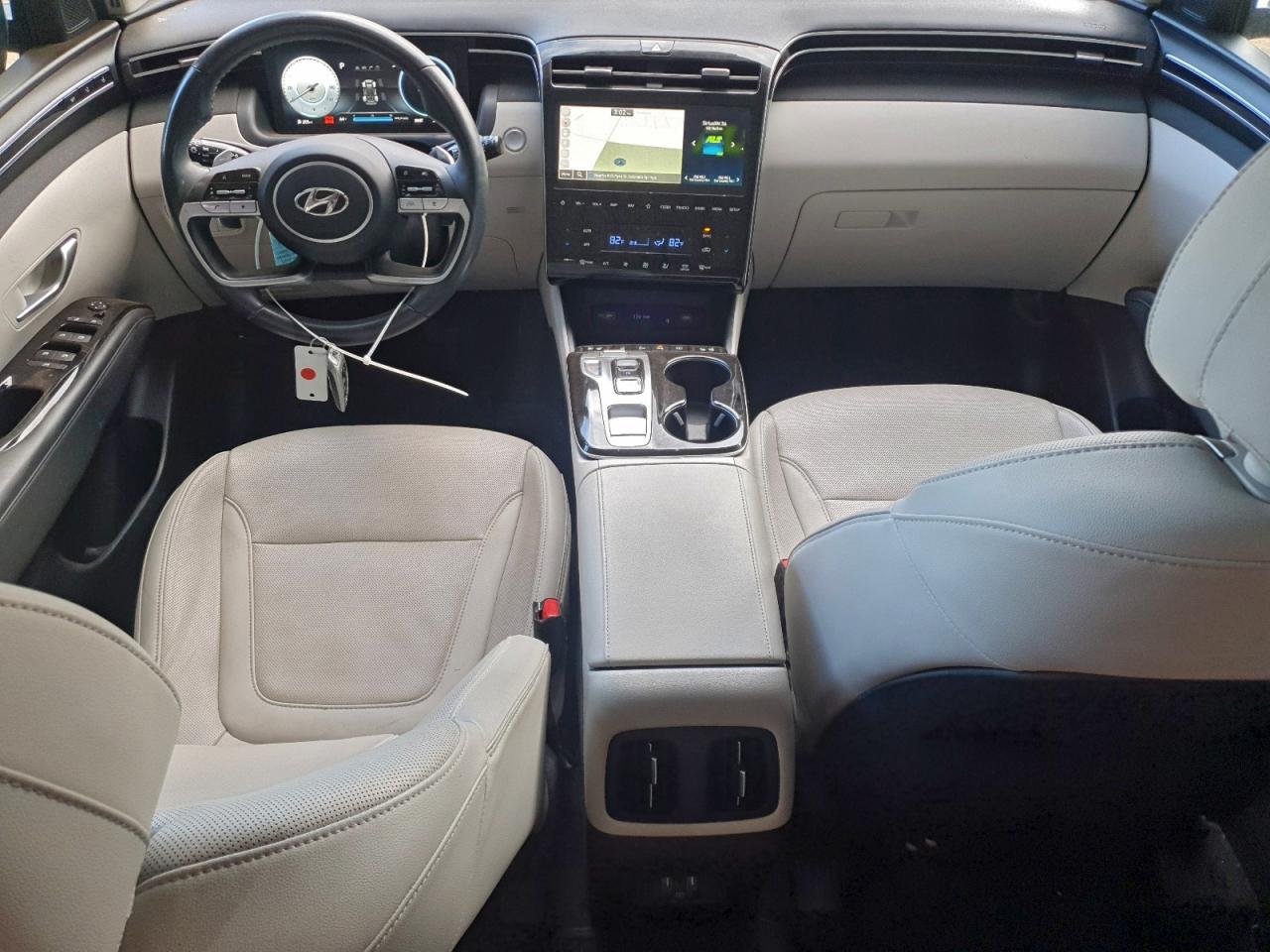 2023 HYUNDAI TUCSON LIMITED photo 8