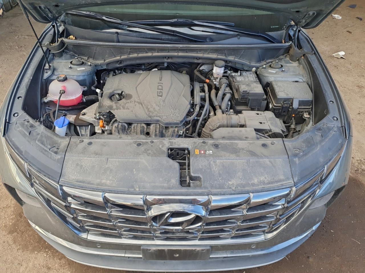 2023 HYUNDAI TUCSON LIMITED photo 12