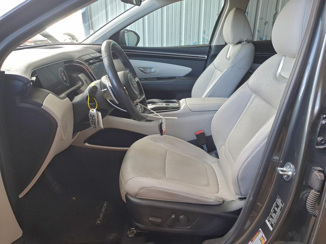 2023 HYUNDAI TUCSON LIMITED photo 7