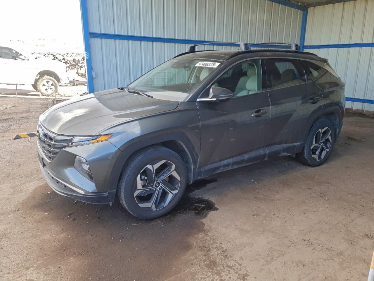 2023 HYUNDAI TUCSON