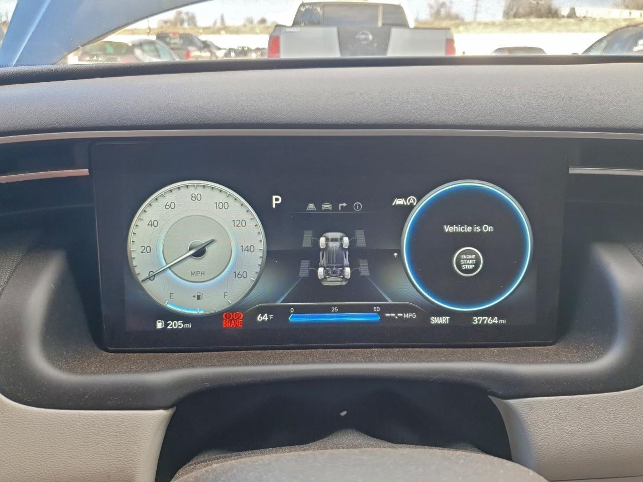 2023 HYUNDAI TUCSON LIMITED photo 9