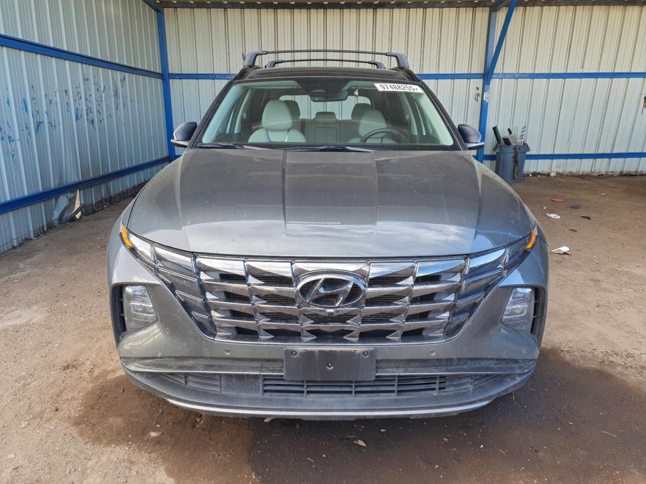 2023 HYUNDAI TUCSON LIMITED photo 5