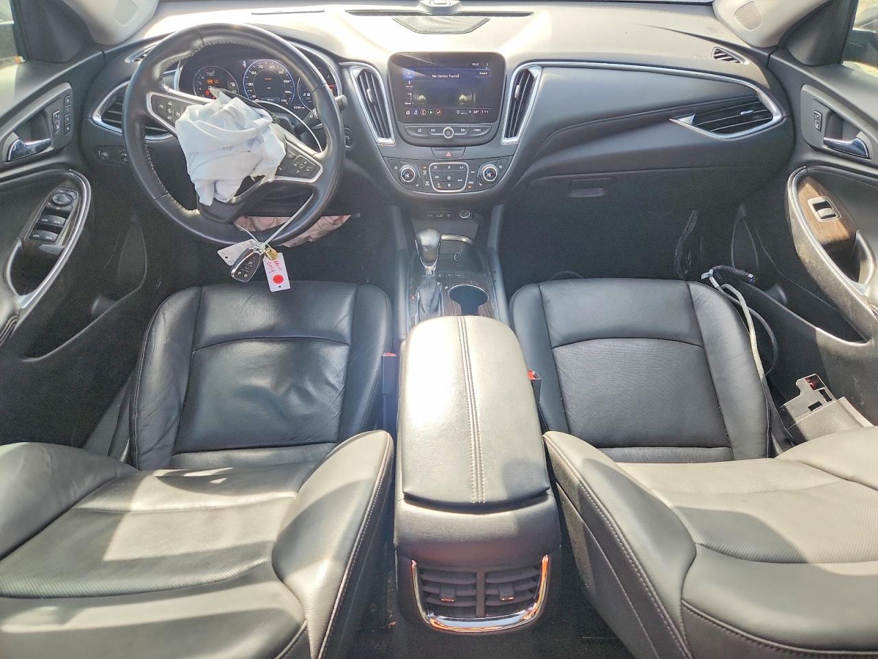 2022 CHEVROLET MALIBU PREMIER photo 8