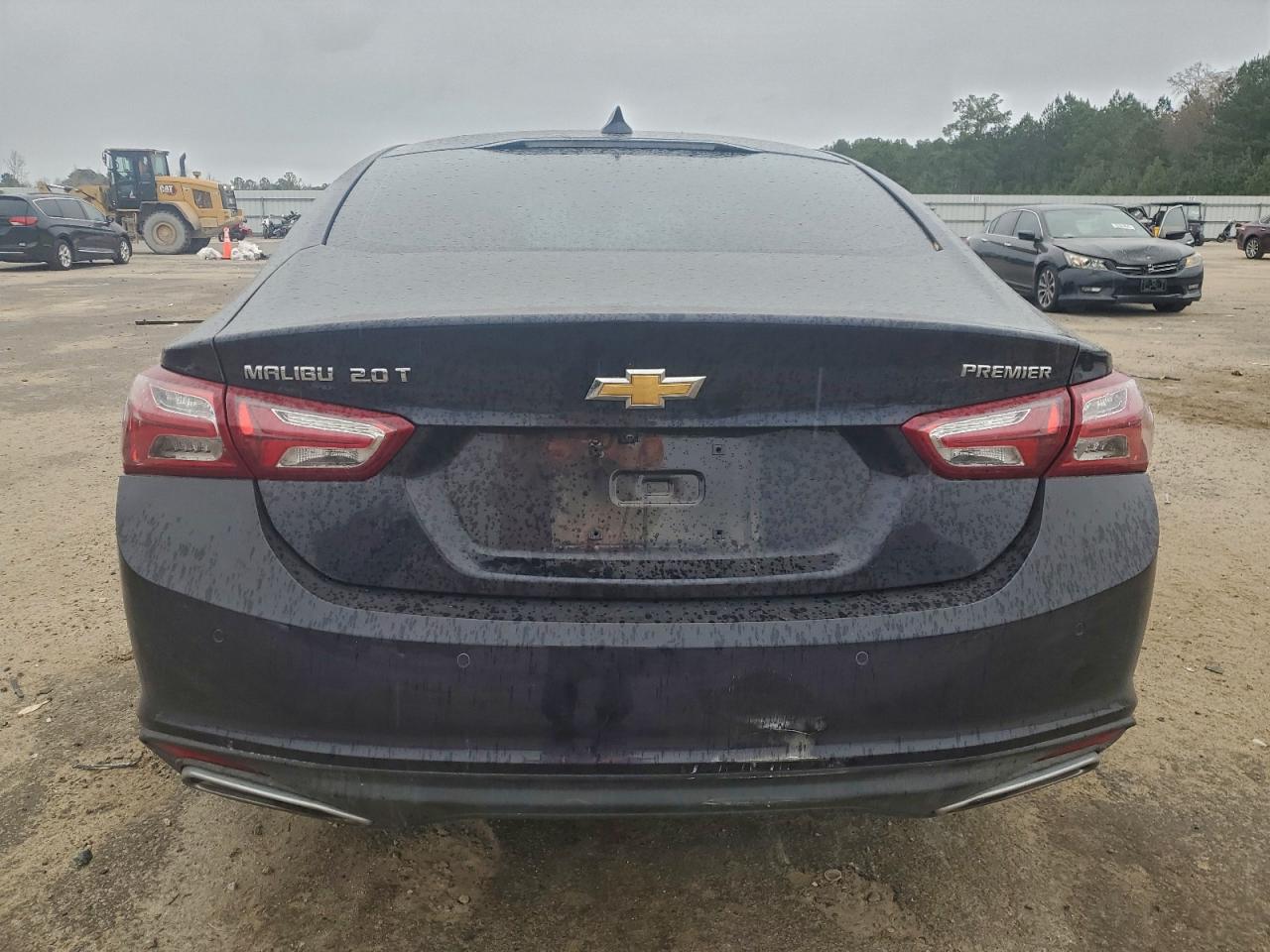 2022 CHEVROLET MALIBU PREMIER photo 6