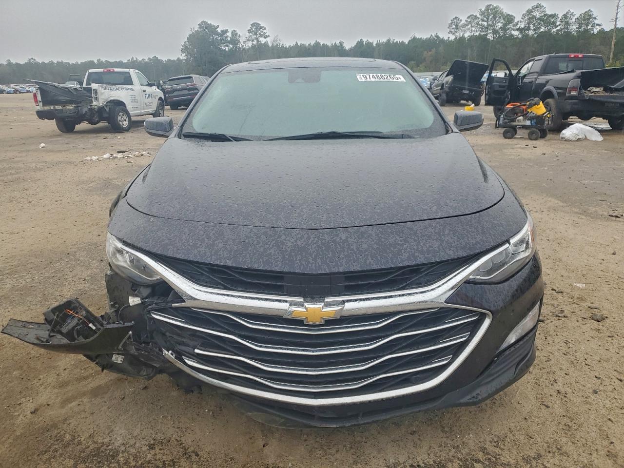 2022 CHEVROLET MALIBU PREMIER photo 5