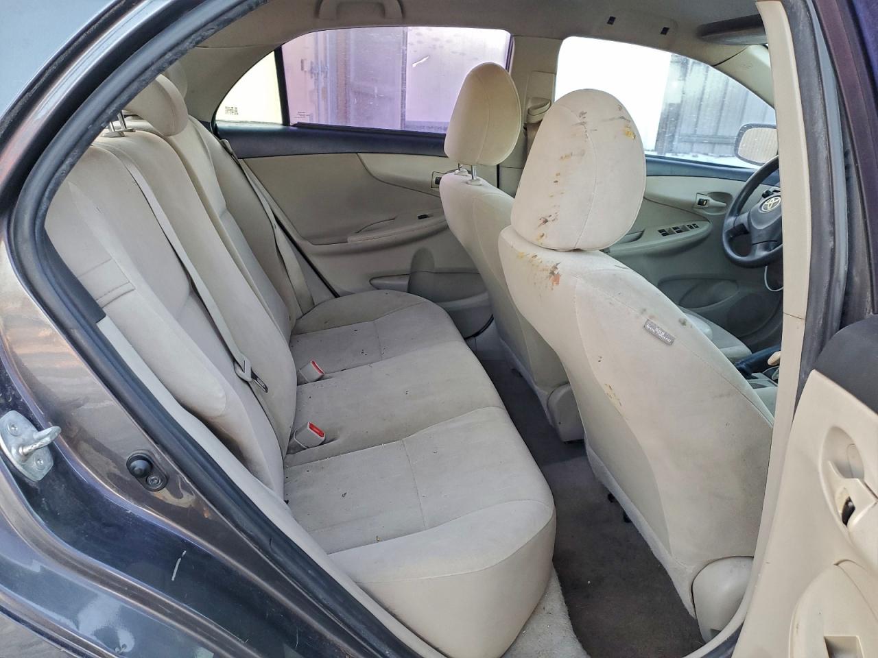 2012 TOYOTA COROLLA BASE photo 10