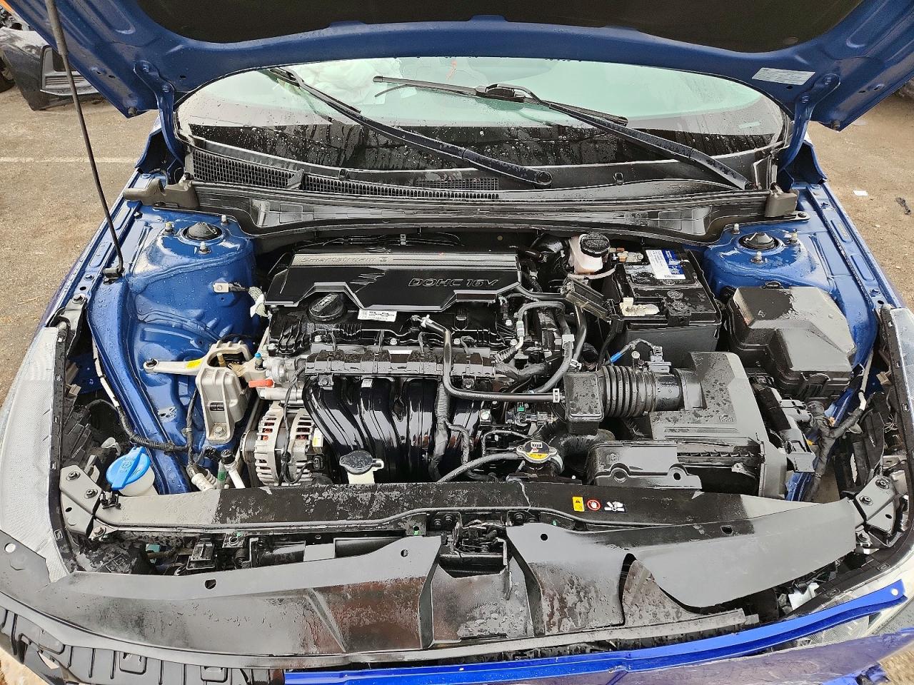 2021 HYUNDAI ELANTRA SEL photo 11