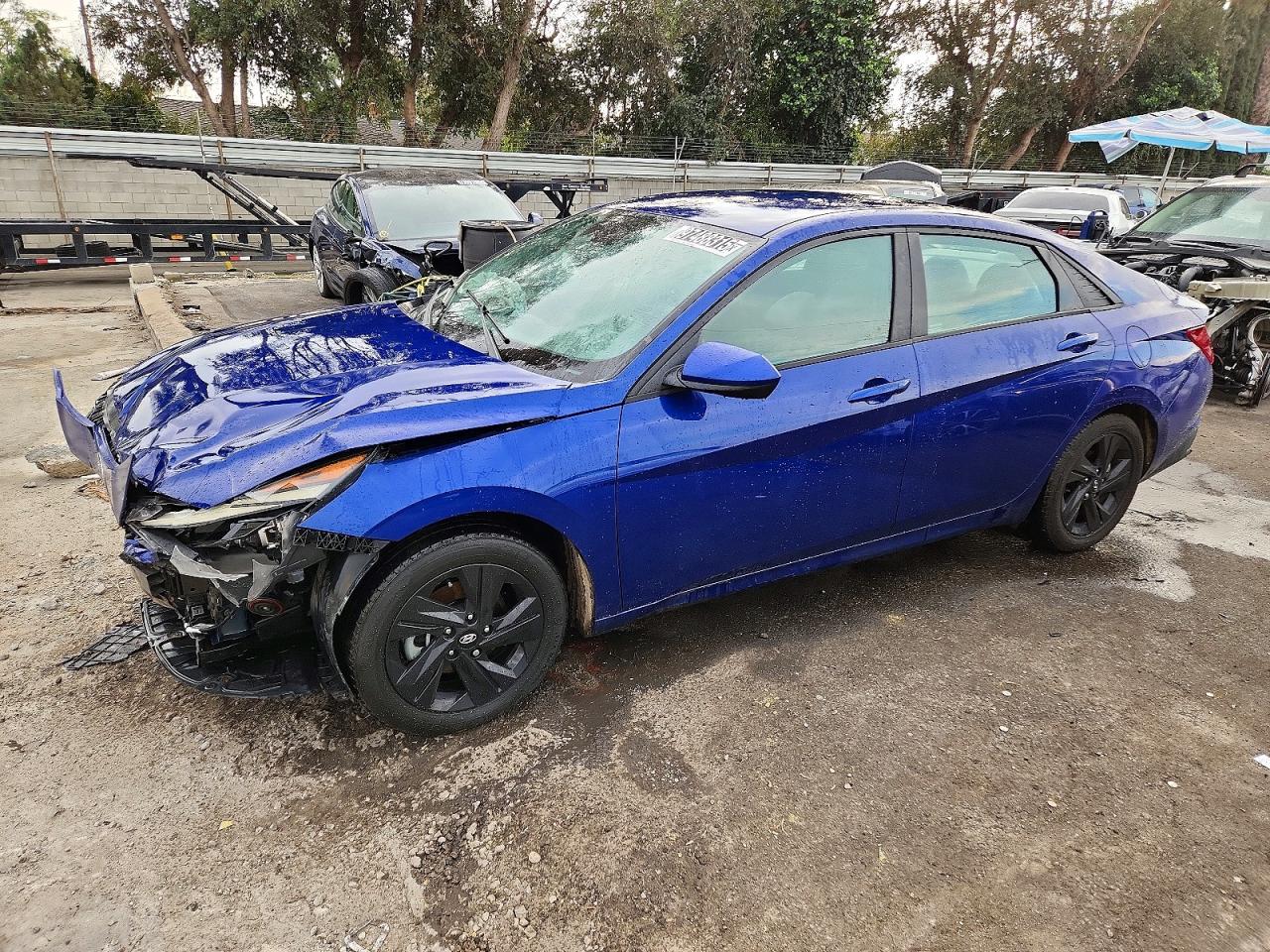 2021 HYUNDAI ELANTRA