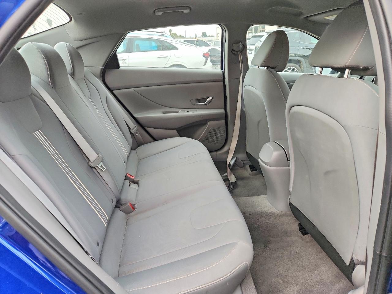 2021 HYUNDAI ELANTRA SEL photo 10