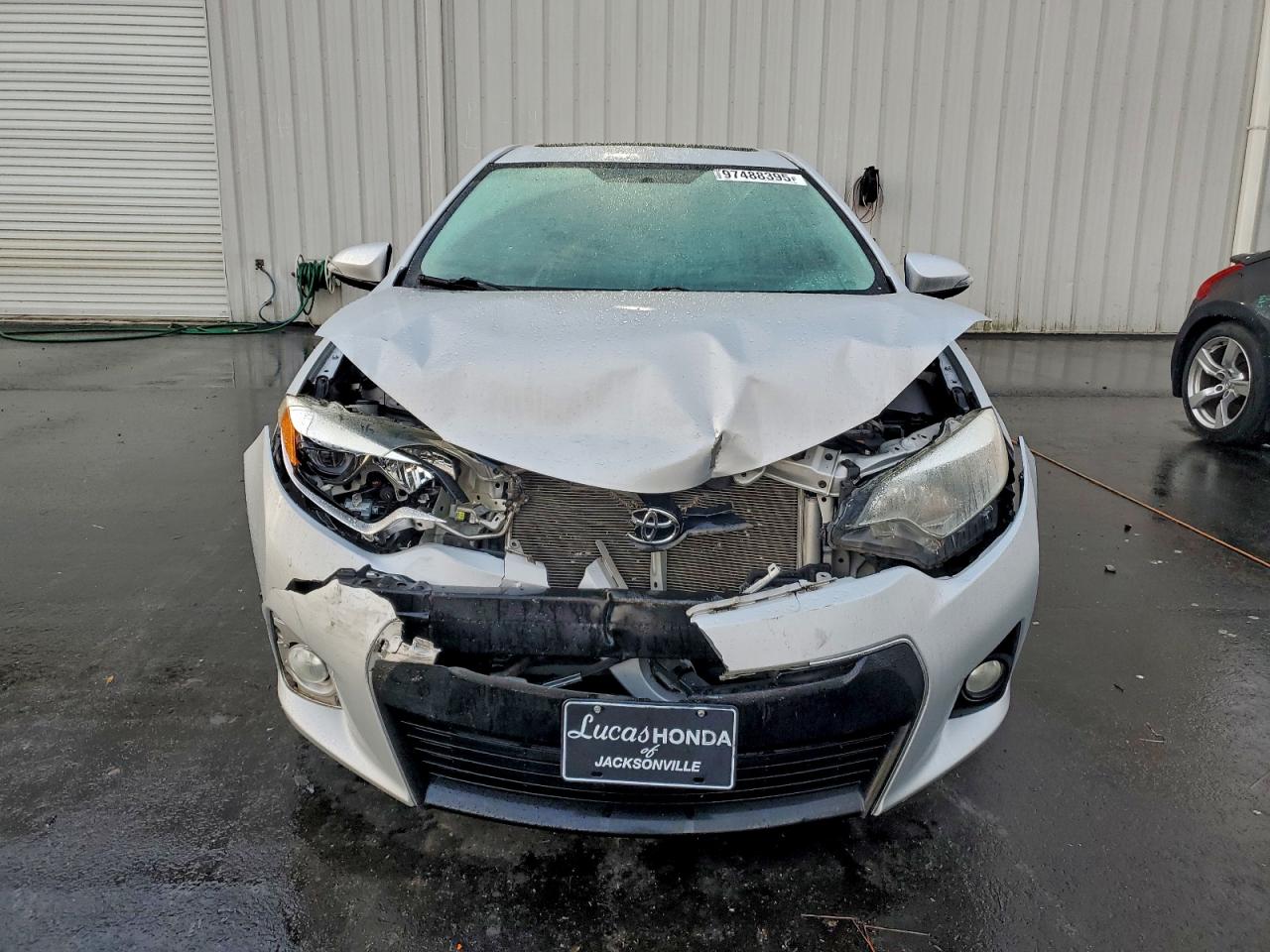 2016 TOYOTA COROLLA L photo 5