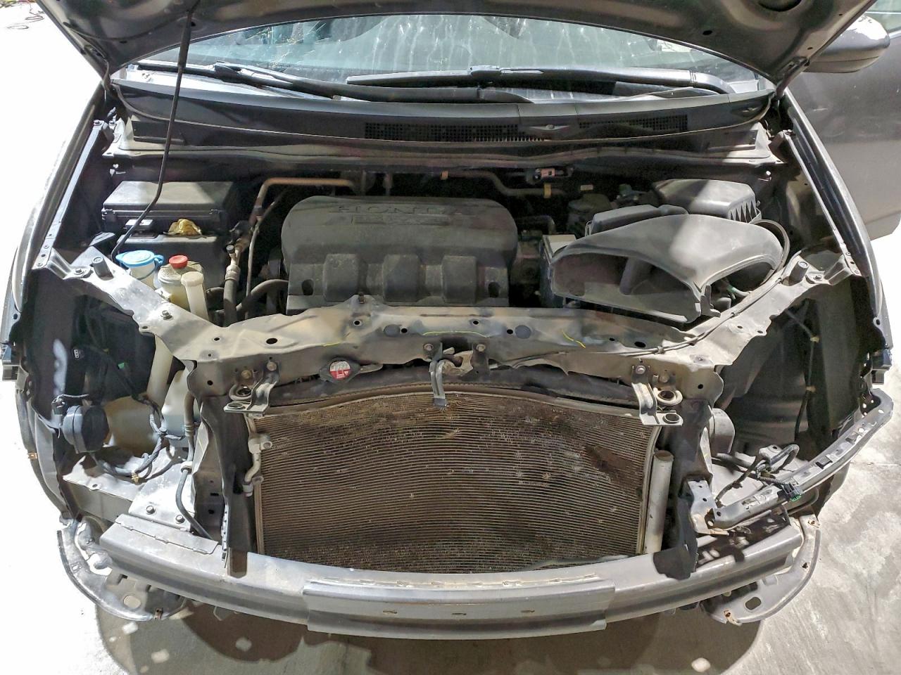 2014 HONDA ODYSSEY EXL photo 12