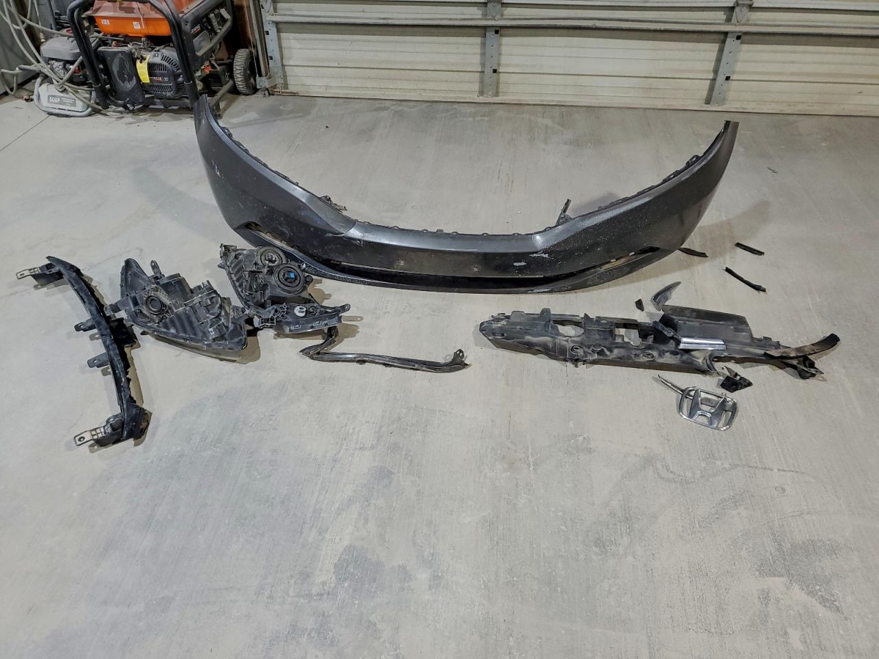 2014 HONDA ODYSSEY EXL photo 13