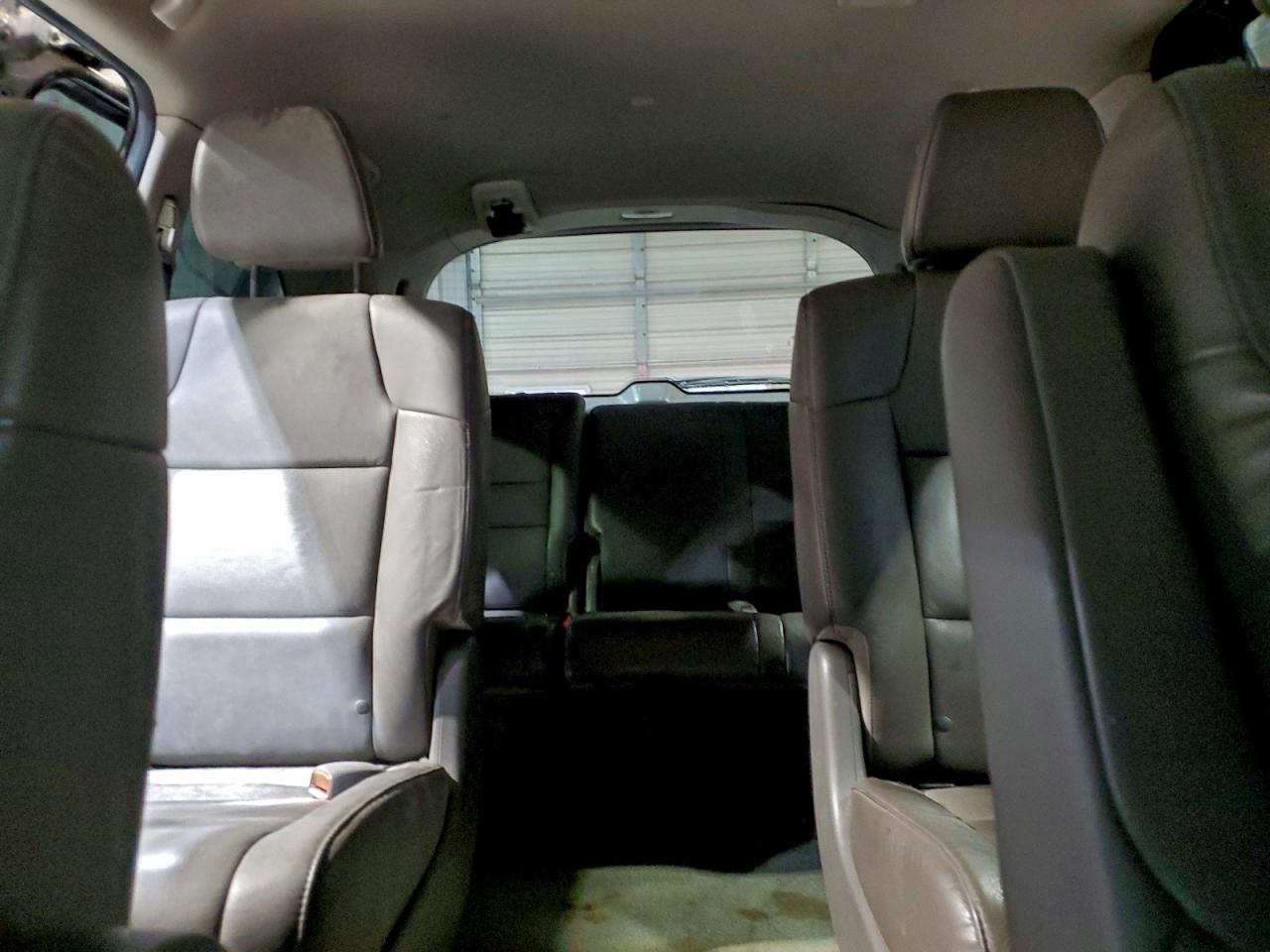 2014 HONDA ODYSSEY EXL photo 10