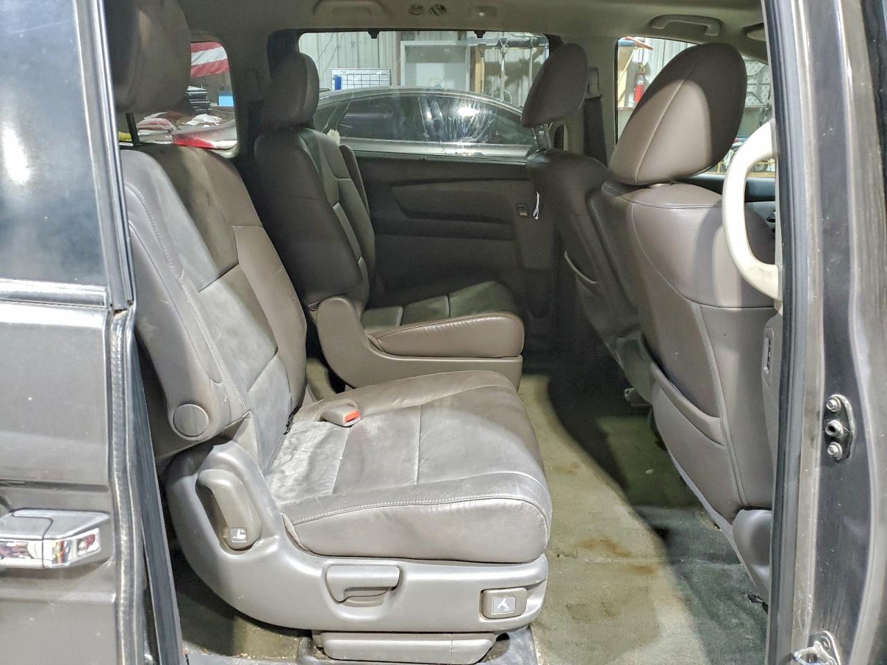 2014 HONDA ODYSSEY EXL photo 11
