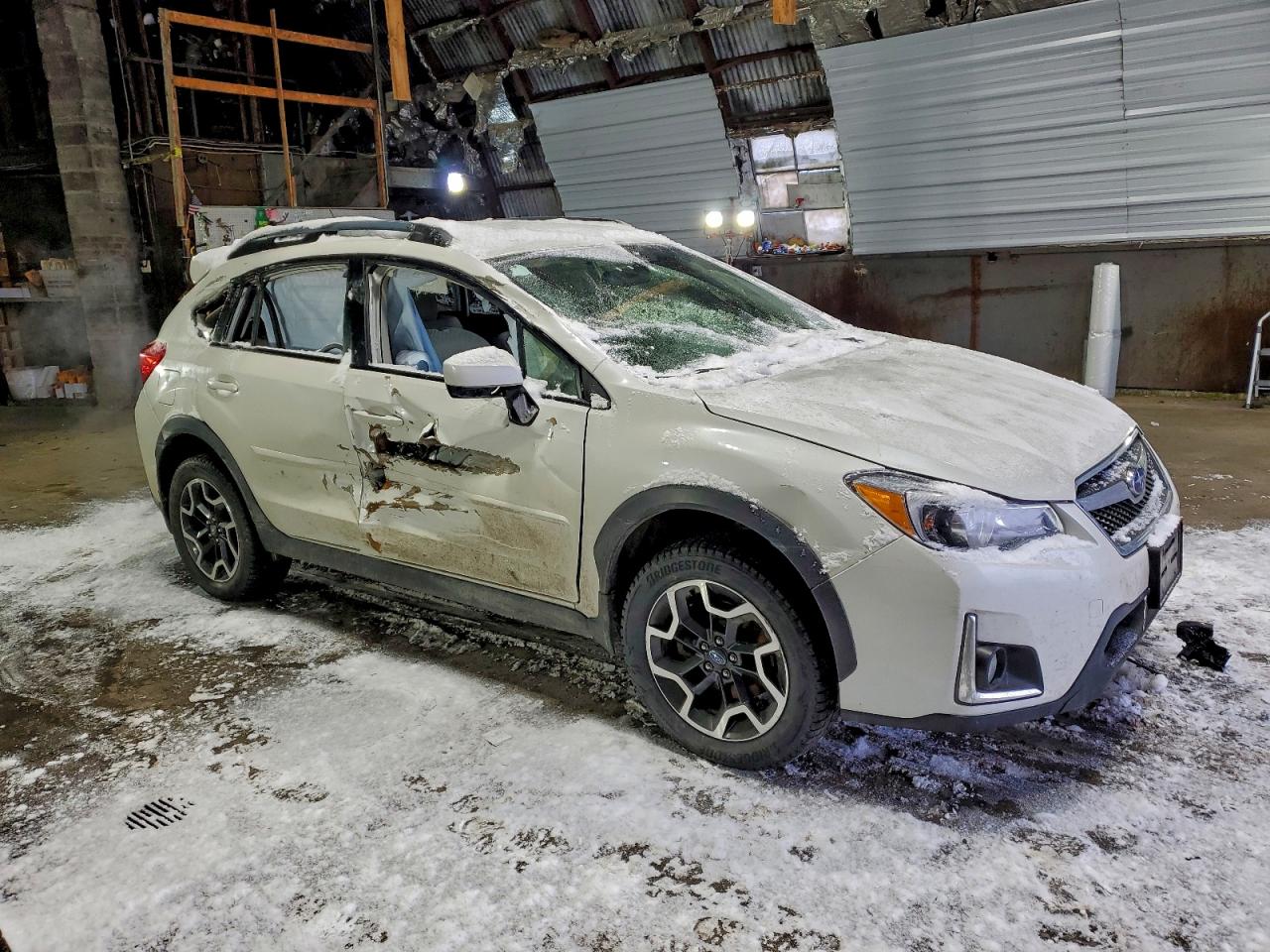 2017 SUBARU CROSSTREK PREMIUM photo 4