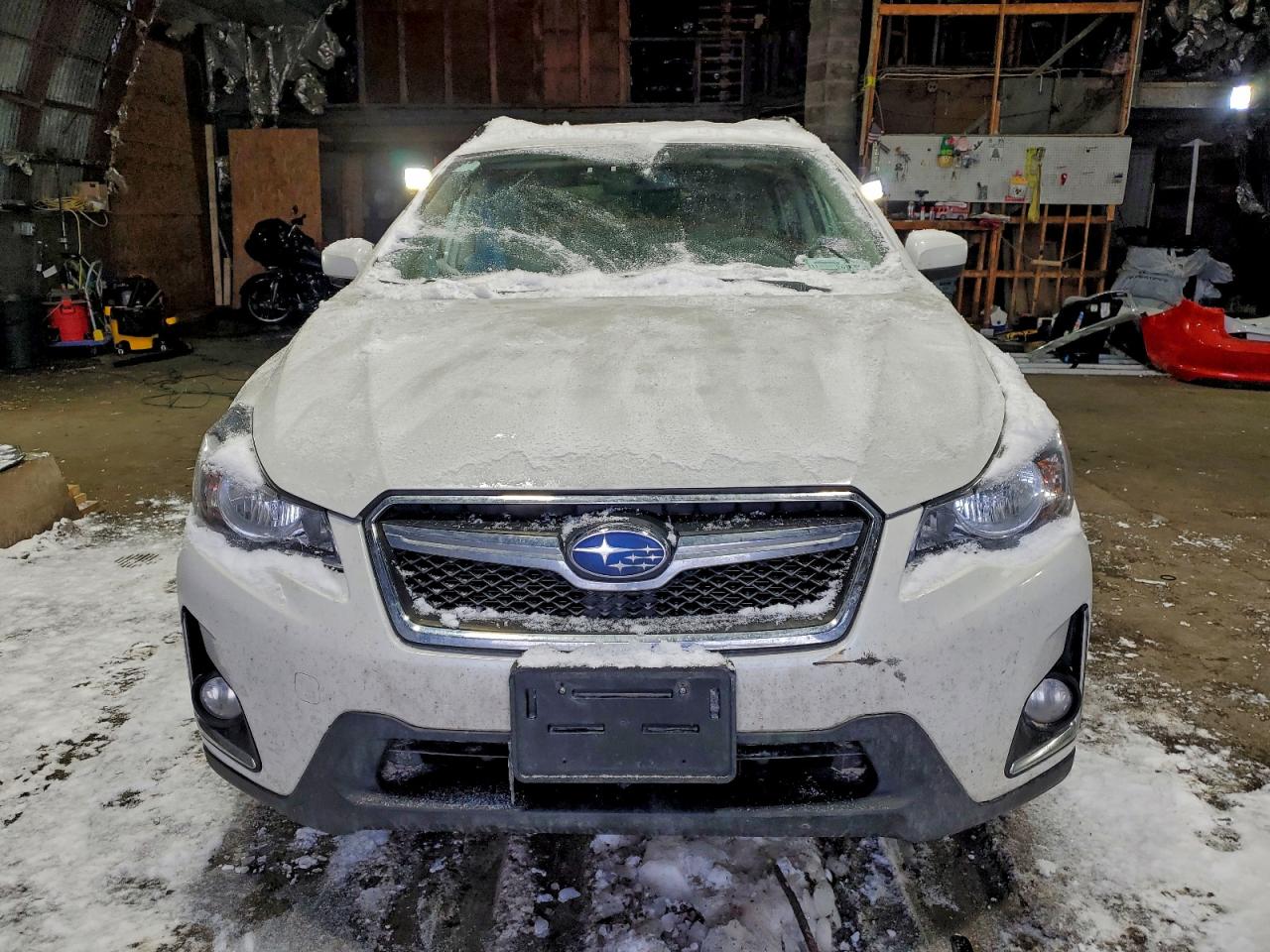 2017 SUBARU CROSSTREK PREMIUM photo 5