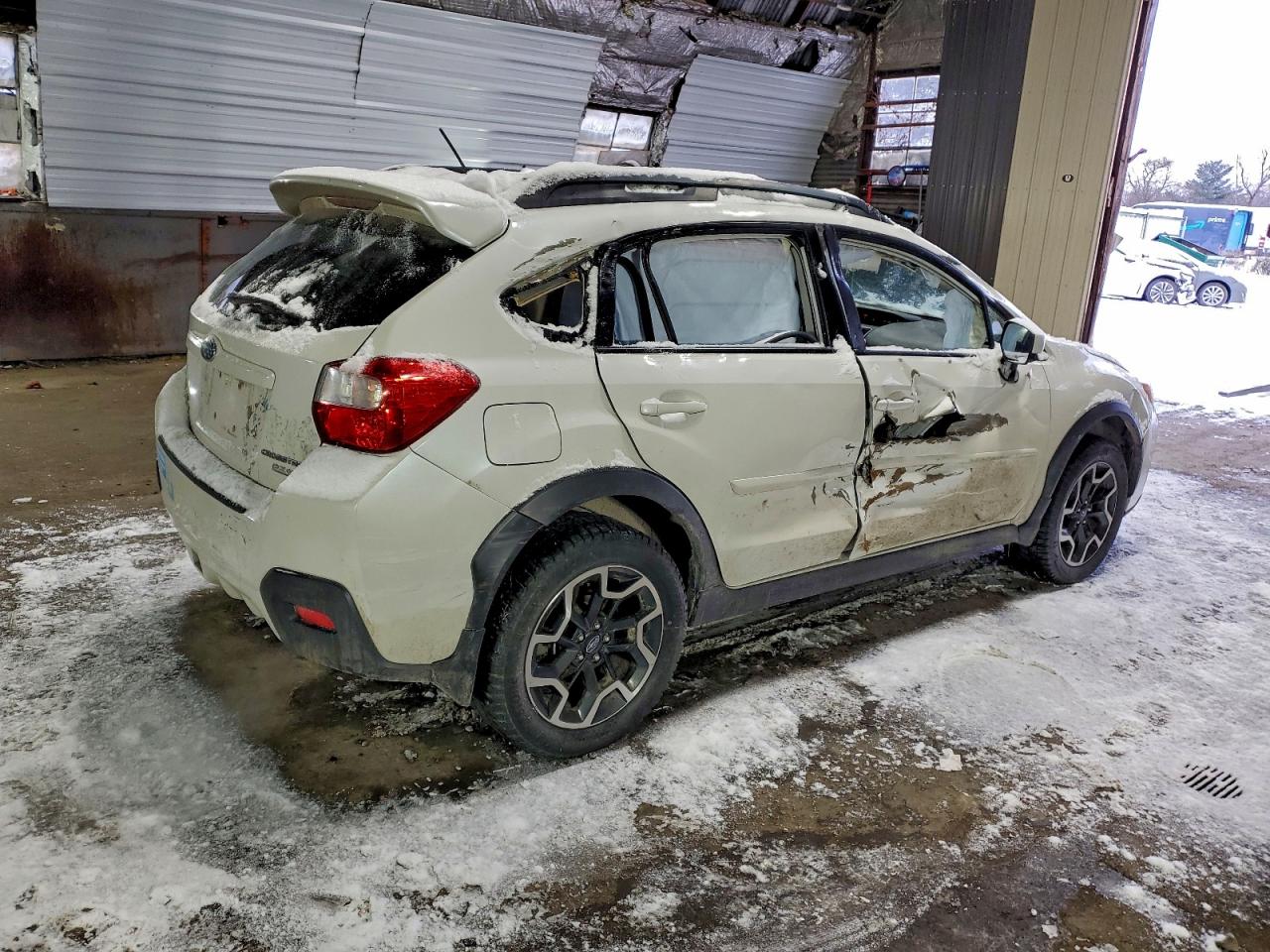 2017 SUBARU CROSSTREK PREMIUM photo 3