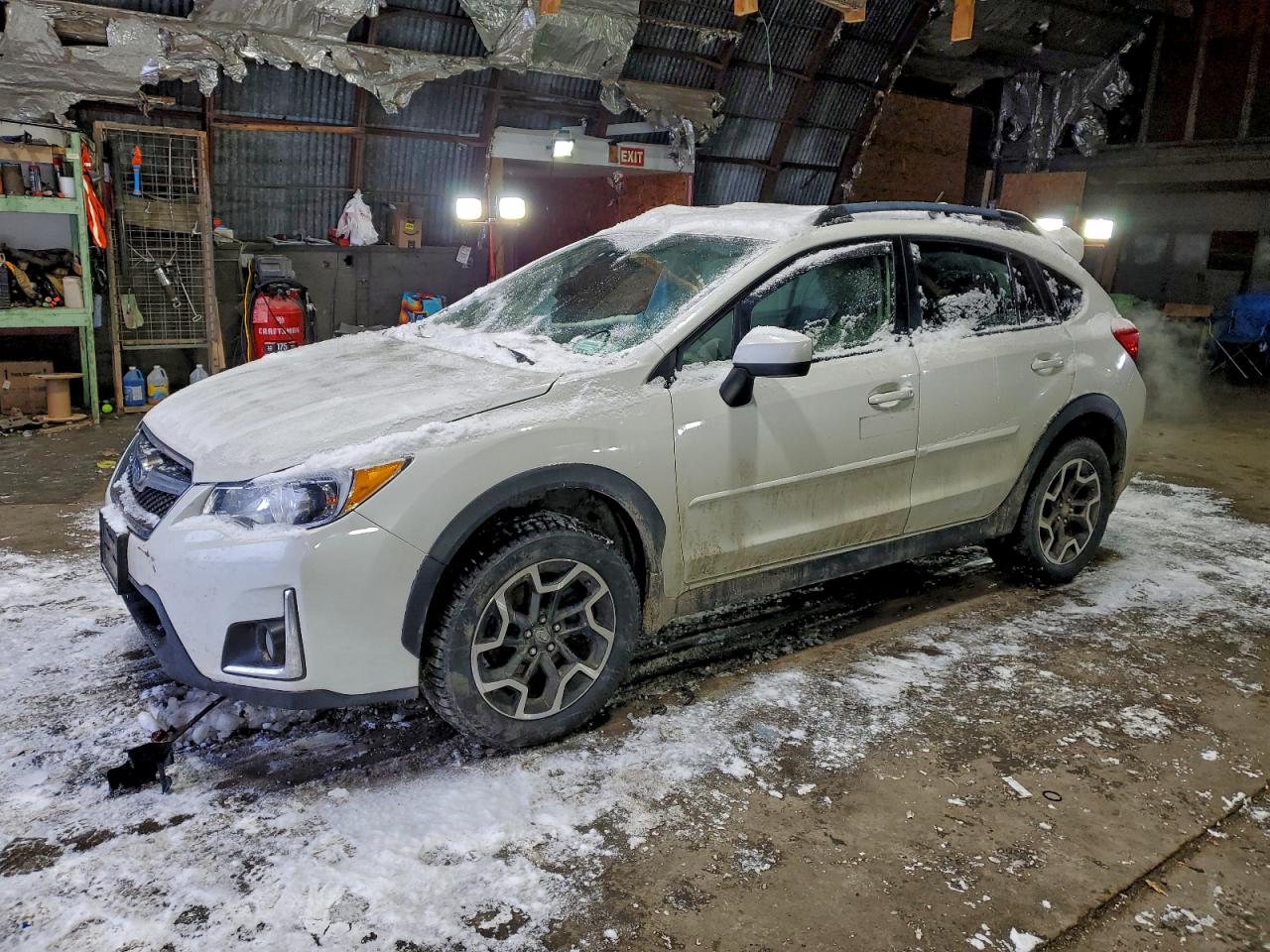 2017 SUBARU CROSSTREK