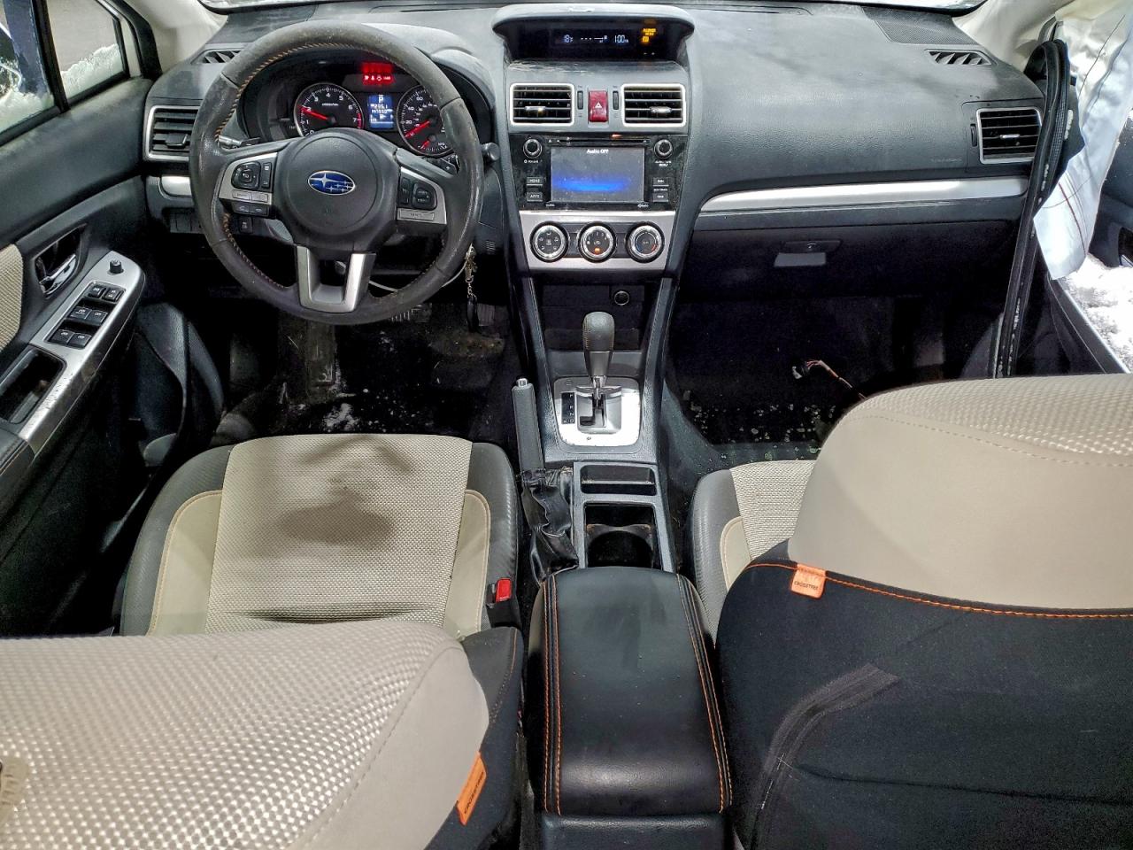 2017 SUBARU CROSSTREK PREMIUM photo 8