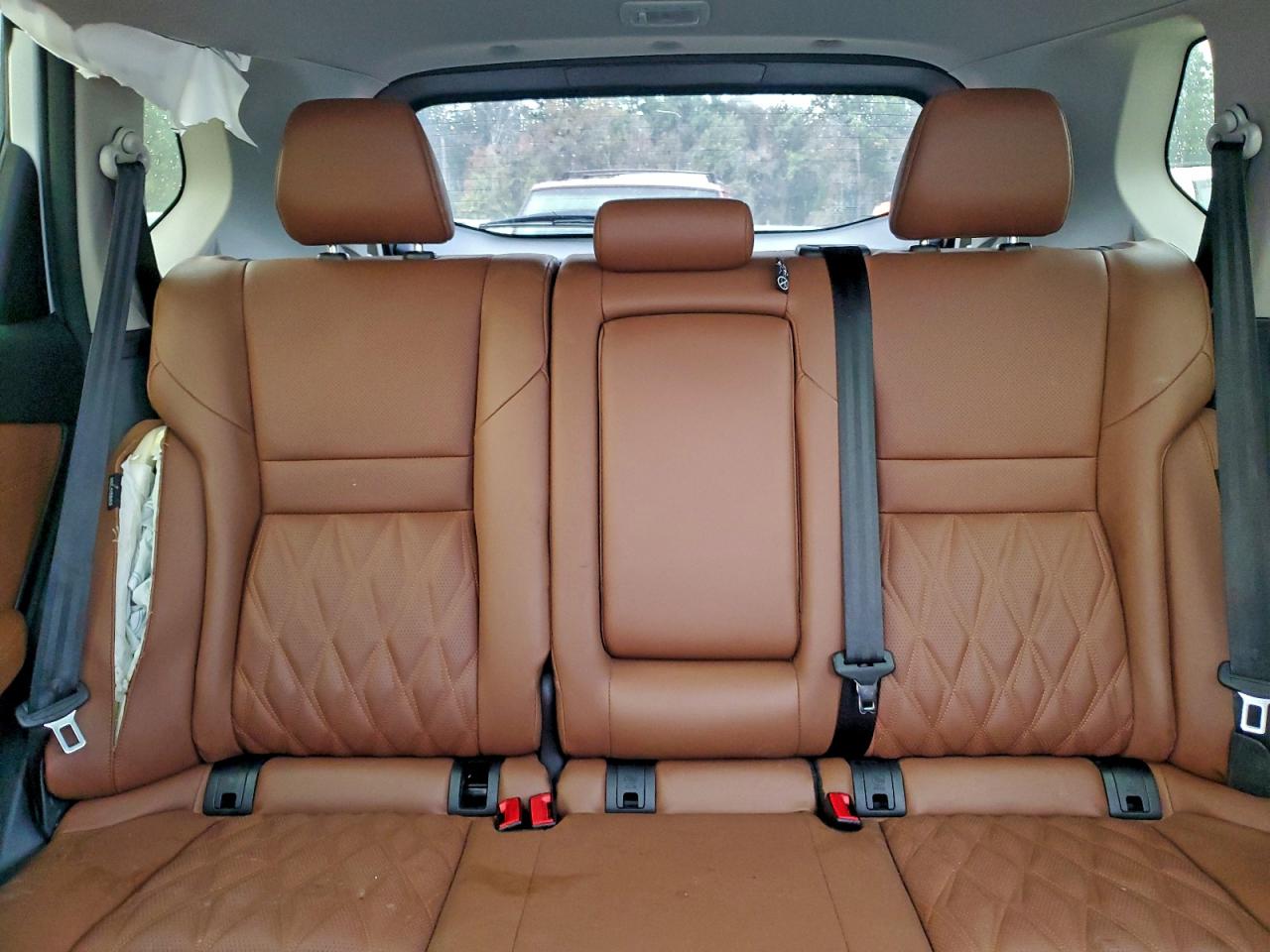 2024 NISSAN ROGUE PLATINUM photo 10