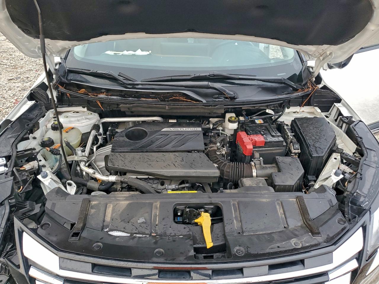 2024 NISSAN ROGUE PLATINUM photo 12