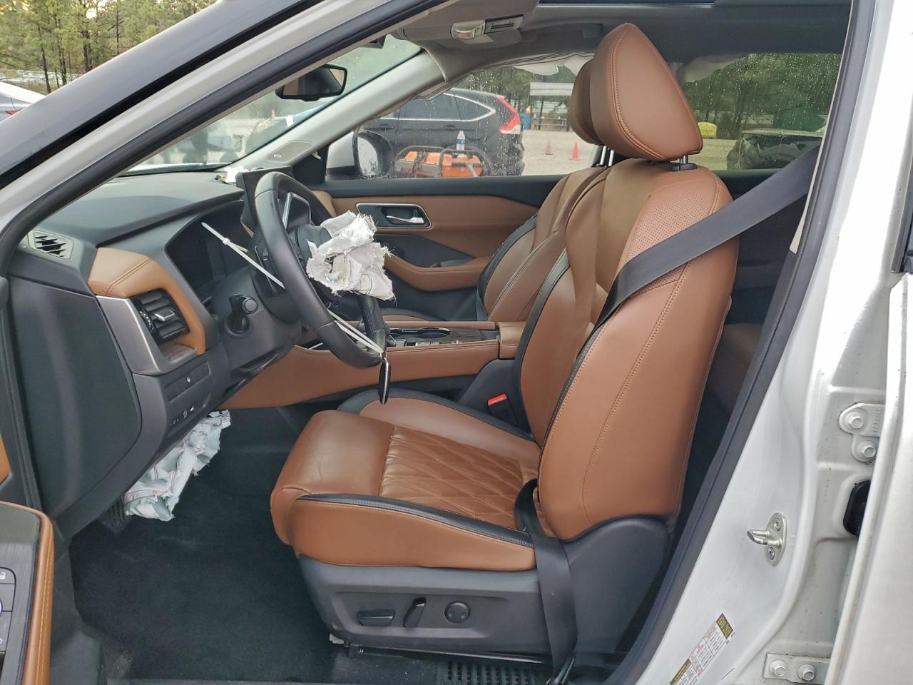 2024 NISSAN ROGUE PLATINUM photo 7