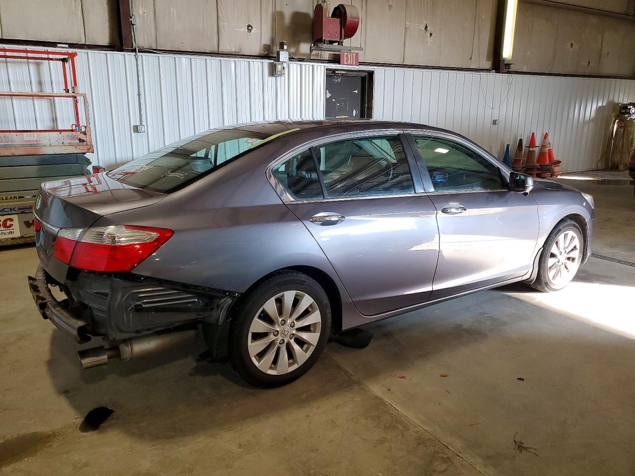 2015 HONDA ACCORD EX photo 3