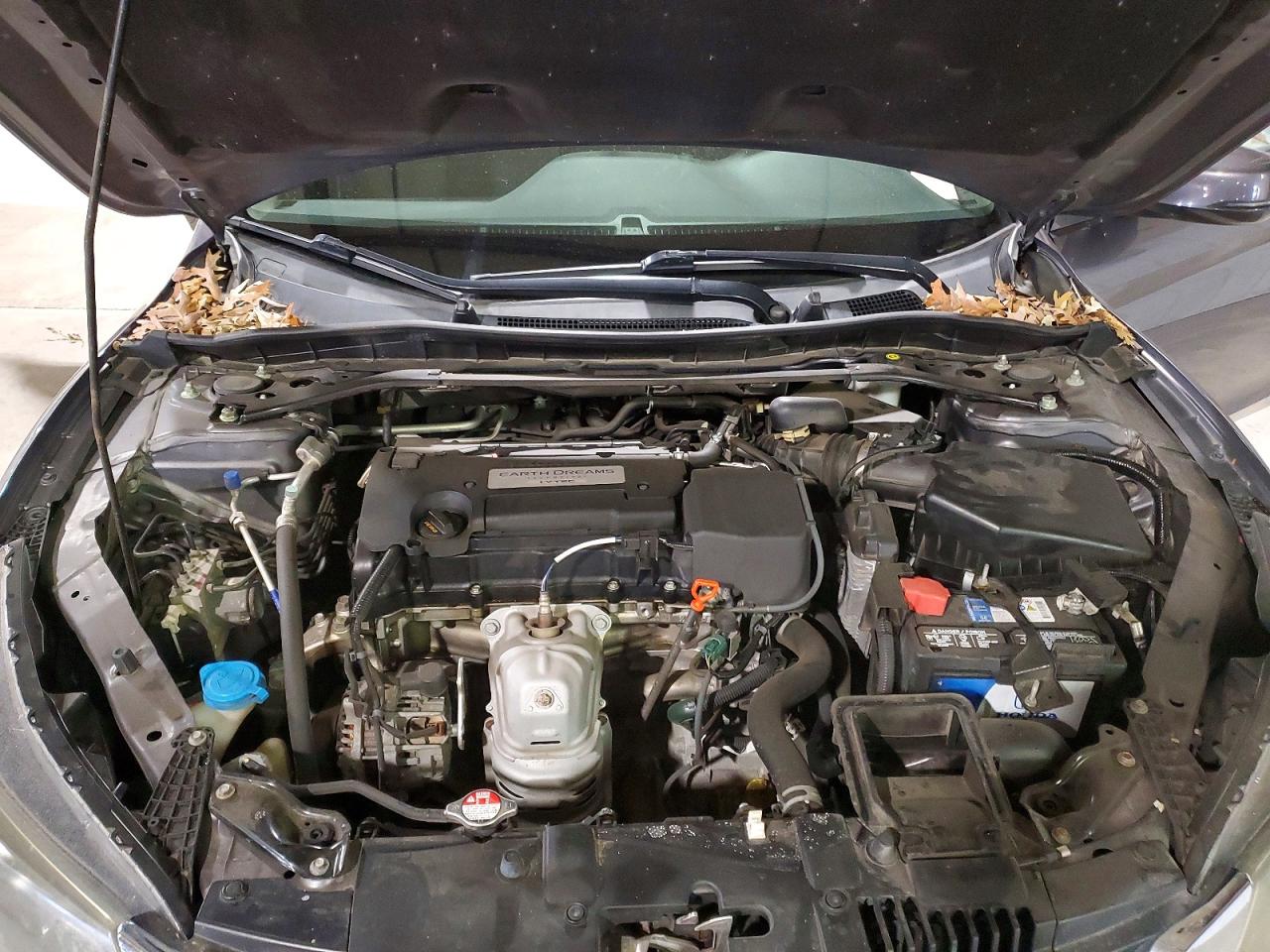 2015 HONDA ACCORD EX photo 11