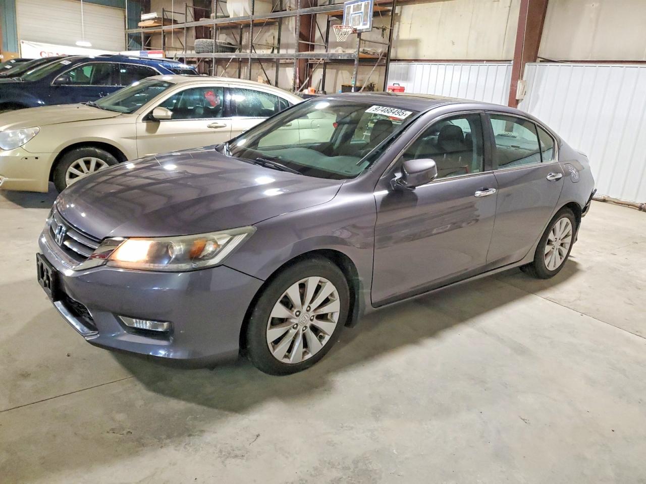 2015 HONDA ACCORD