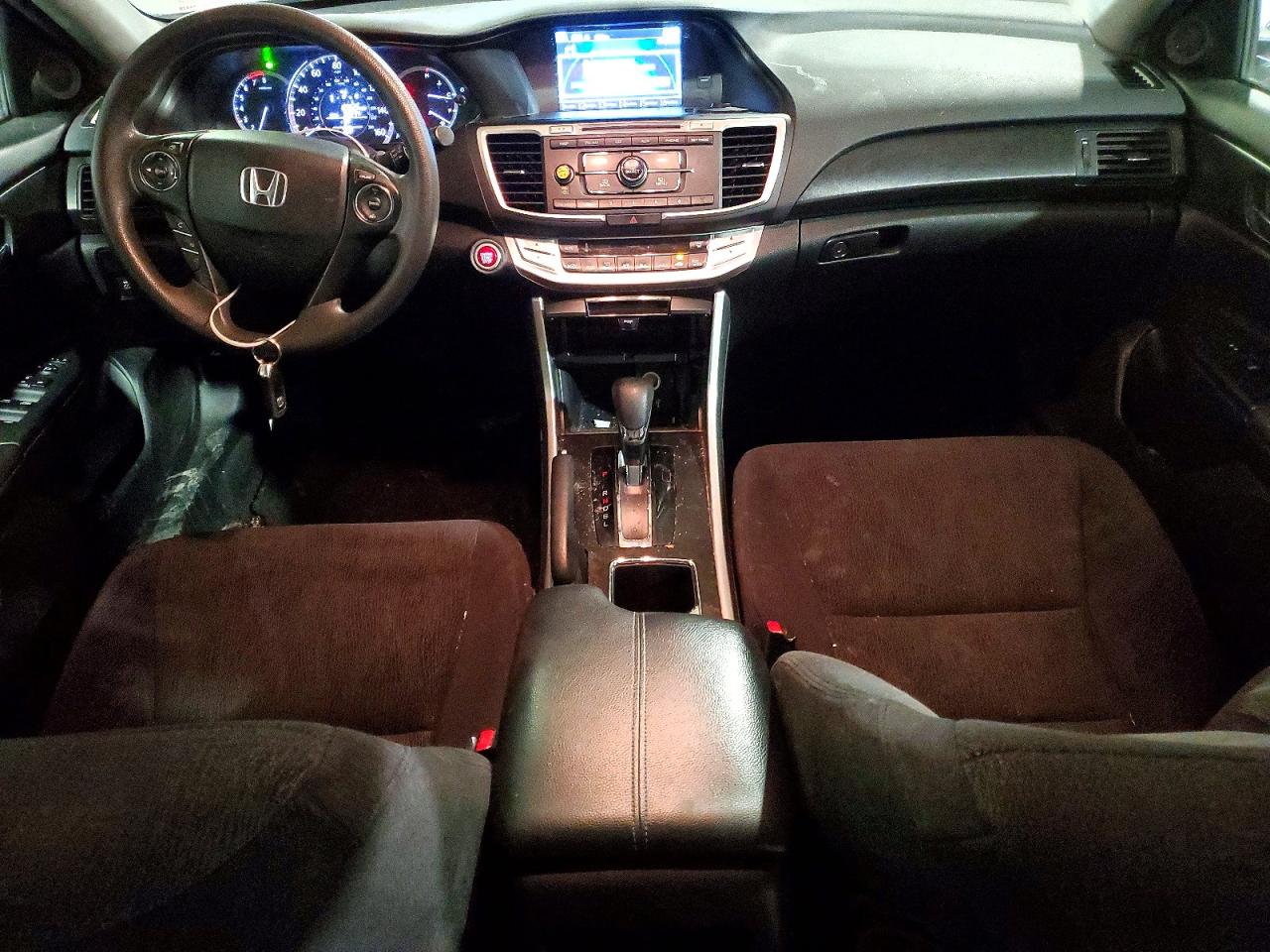 2015 HONDA ACCORD EX photo 8