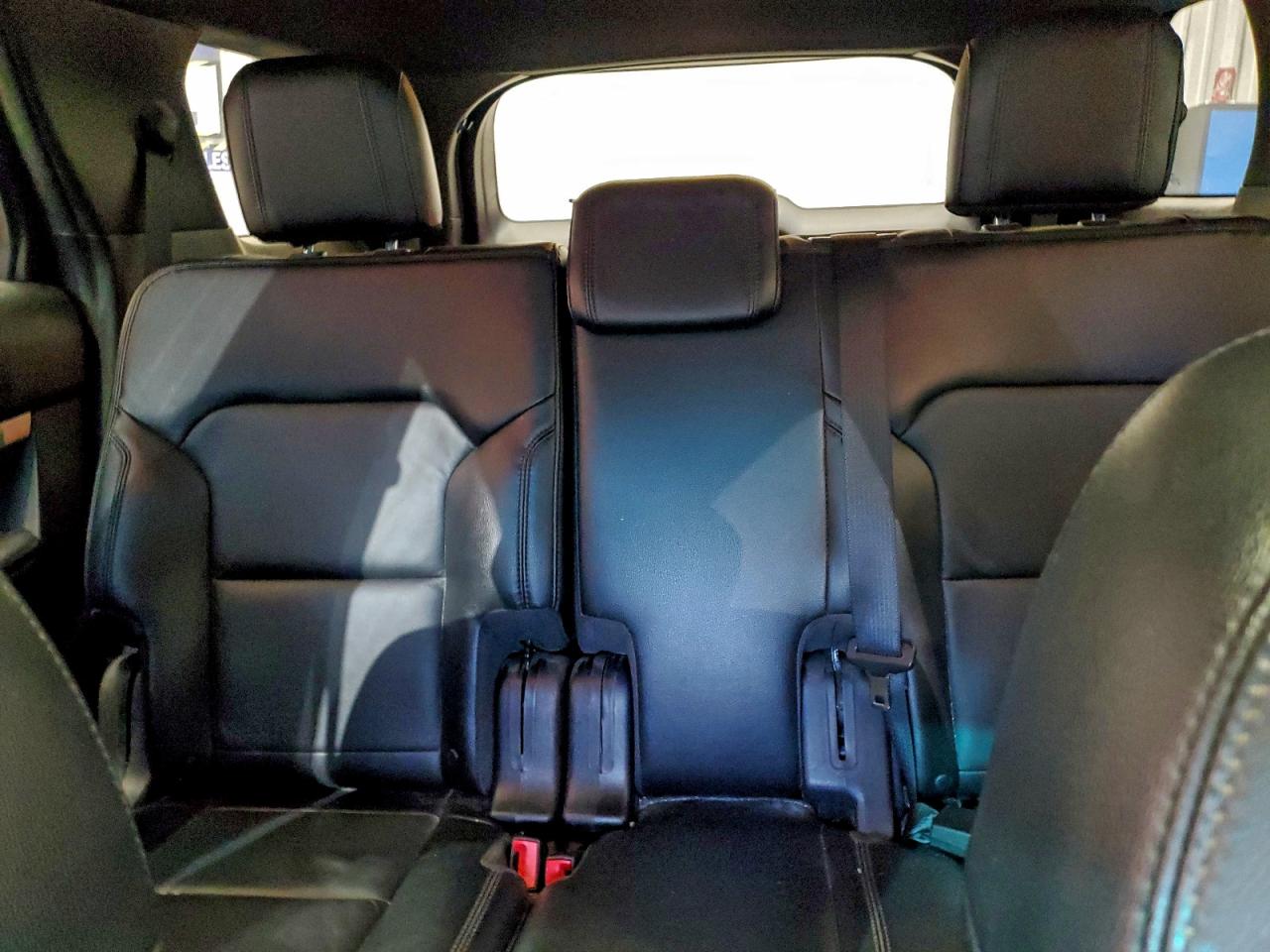 2016 FORD EXPLORER XLT photo 10