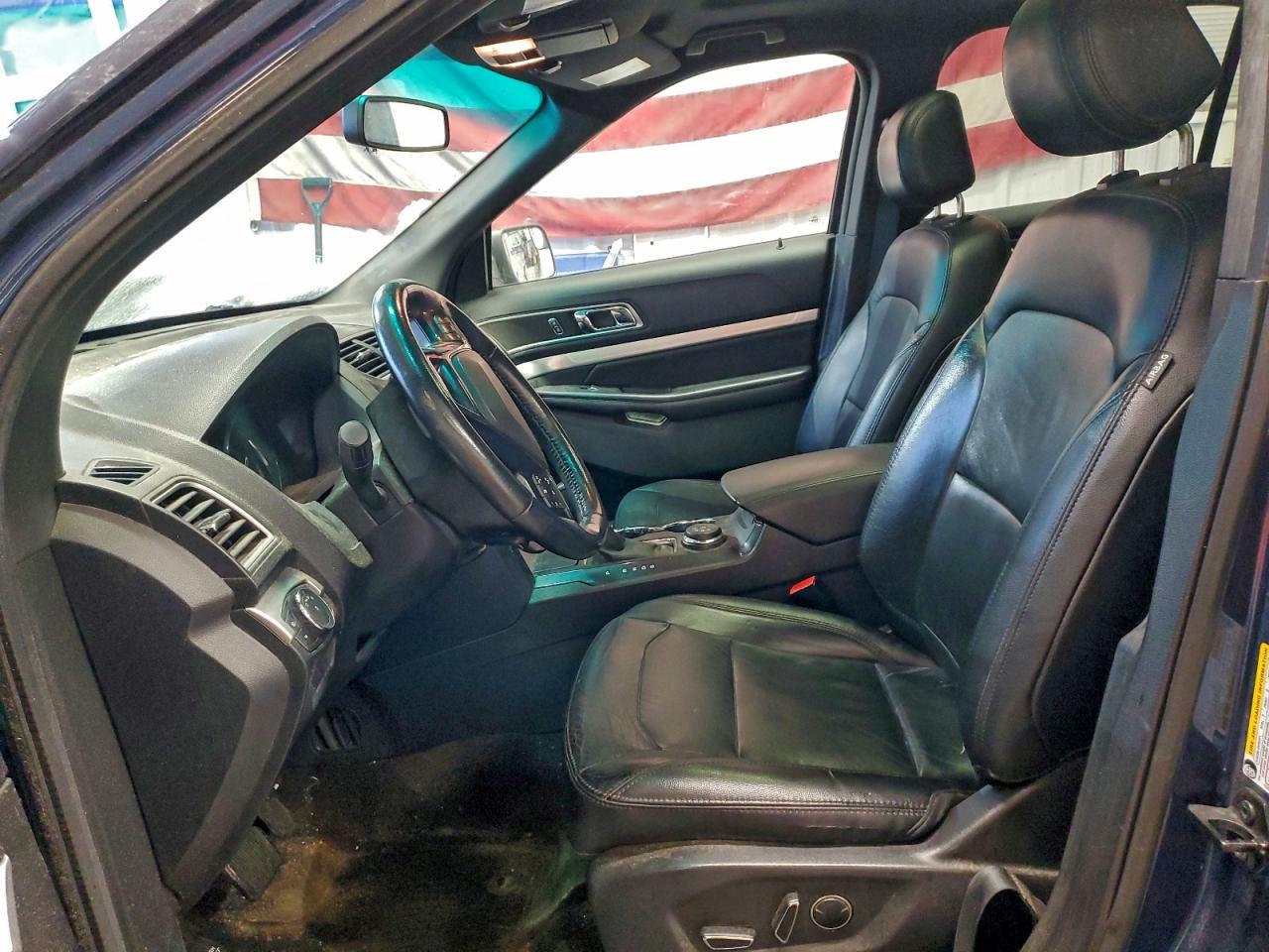 2016 FORD EXPLORER XLT photo 7