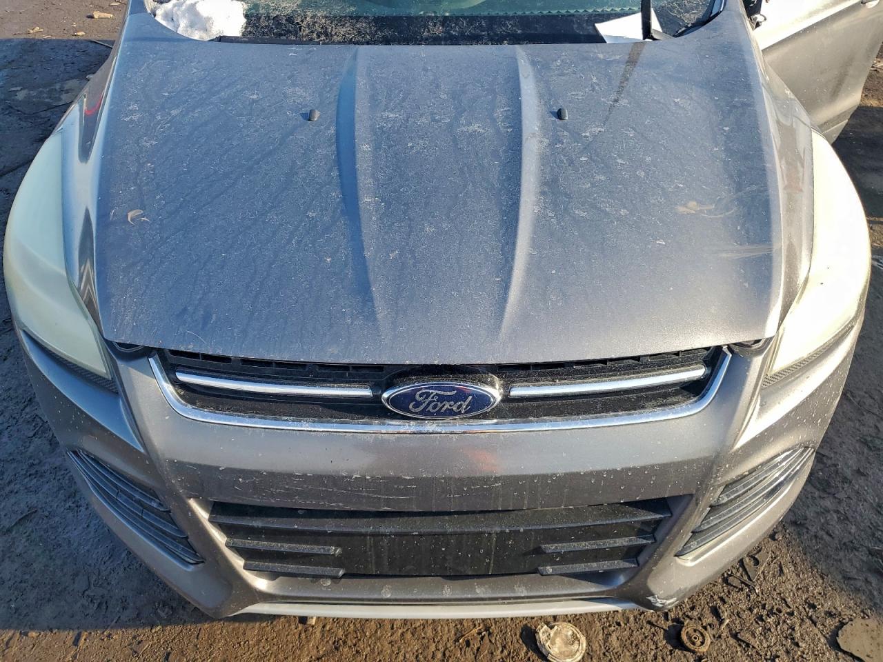 2013 FORD ESCAPE SEL photo 12