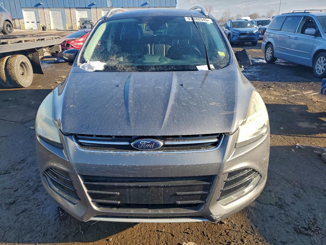 2013 FORD ESCAPE SEL photo 5