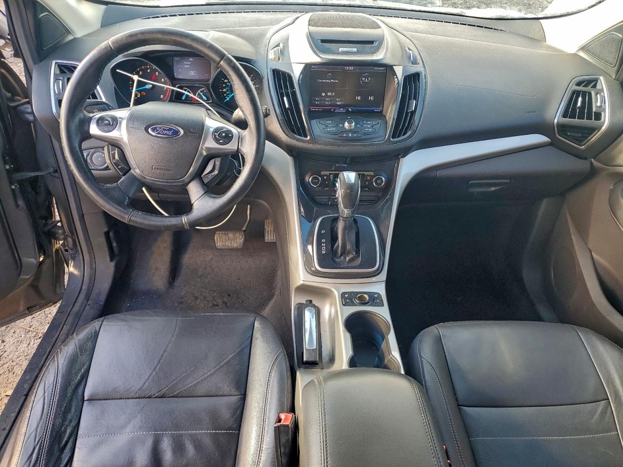 2013 FORD ESCAPE SEL photo 8