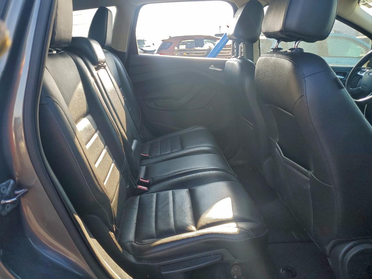 2013 FORD ESCAPE SEL photo 11