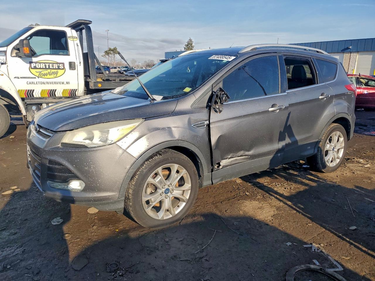 2013 FORD ESCAPE