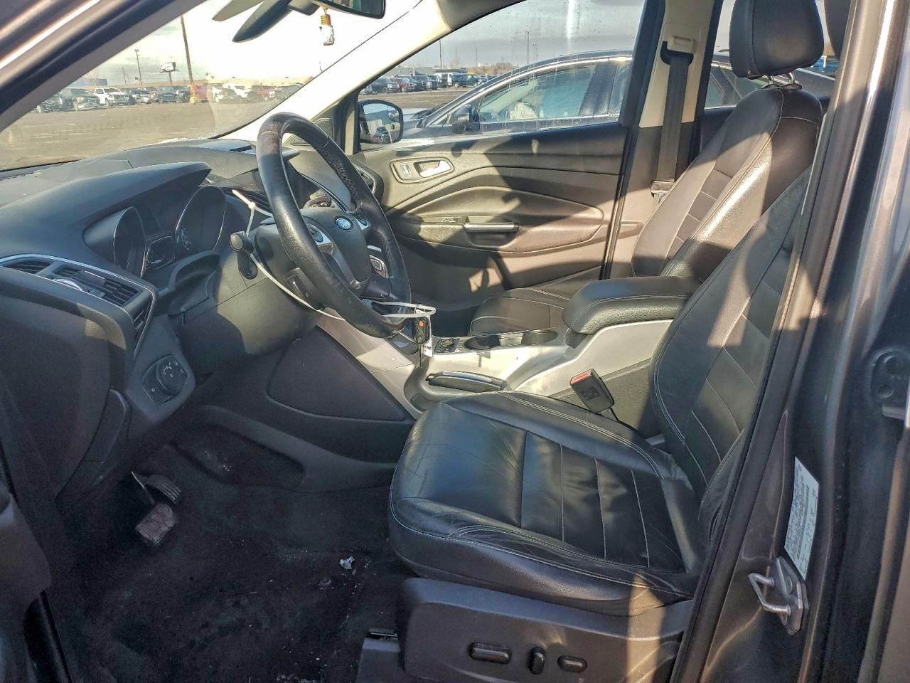 2013 FORD ESCAPE SEL photo 7