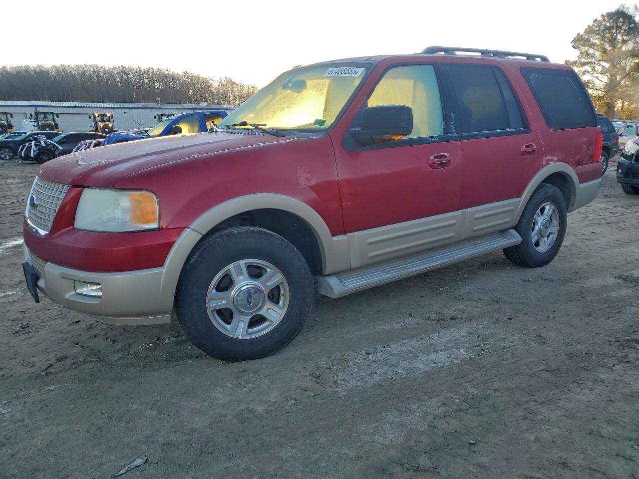 2005 FORD EXPEDITION