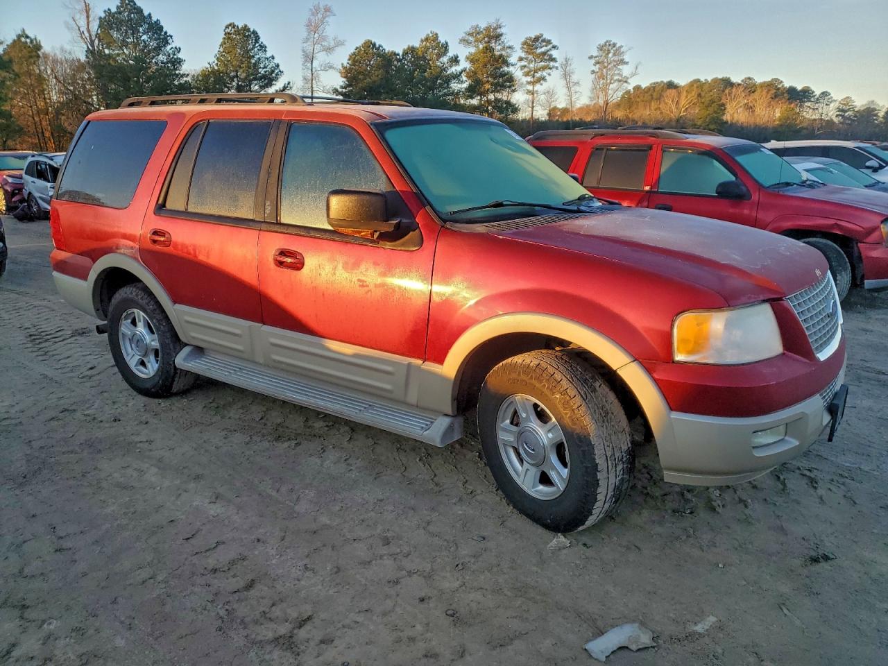 2005 FORD EXPEDITION EDDIE BAUER photo 4