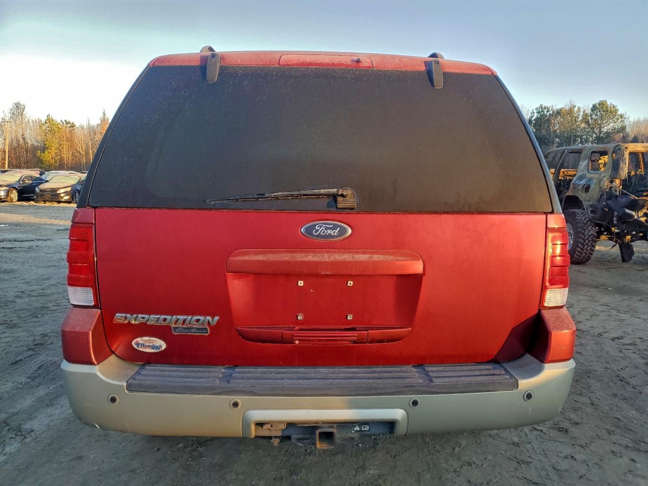 2005 FORD EXPEDITION EDDIE BAUER photo 6