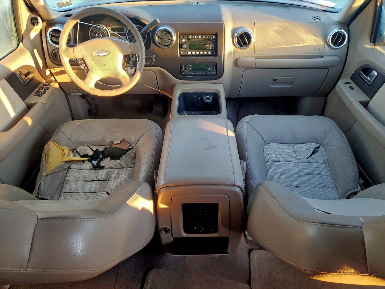 2005 FORD EXPEDITION EDDIE BAUER photo 8