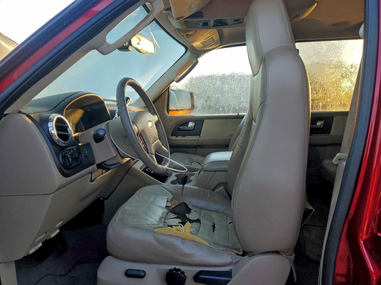 2005 FORD EXPEDITION EDDIE BAUER photo 7