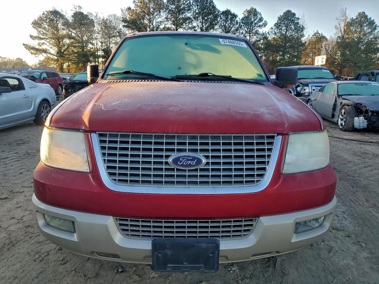 2005 FORD EXPEDITION EDDIE BAUER photo 5