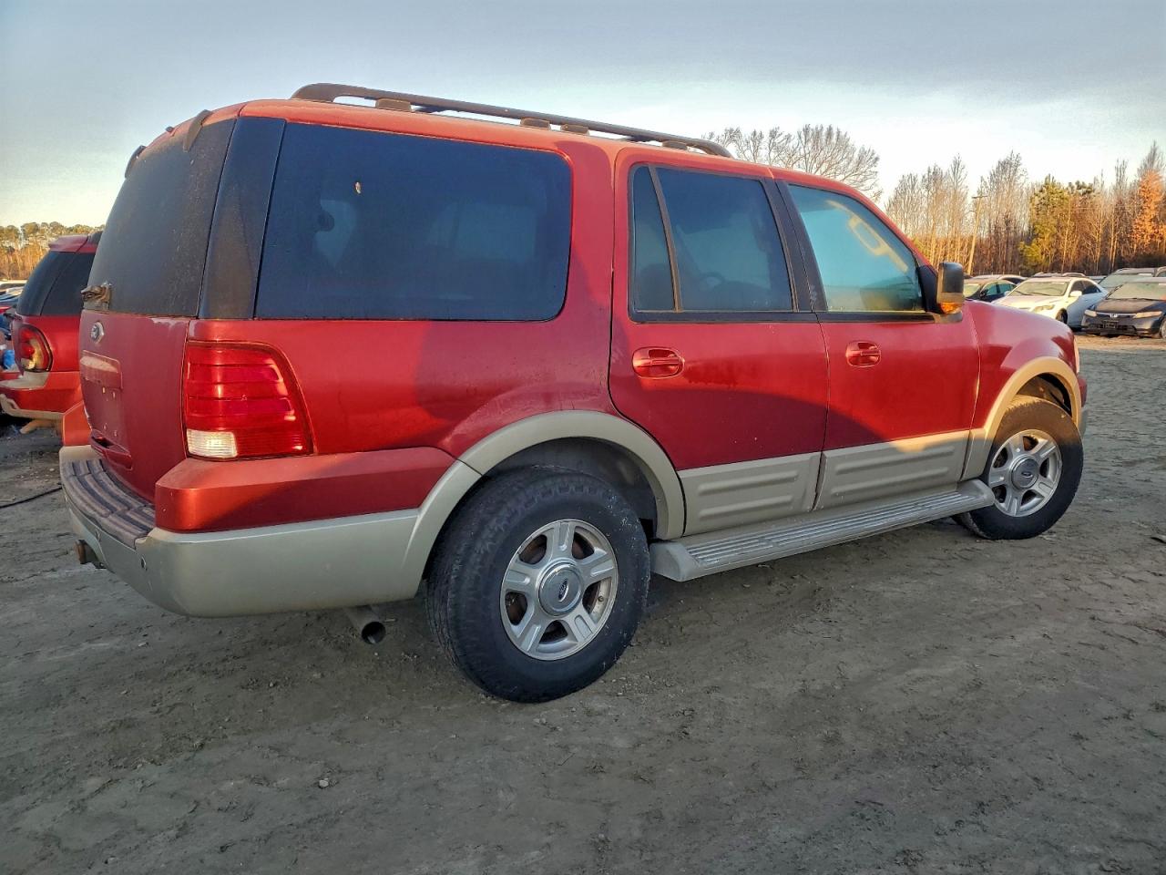 2005 FORD EXPEDITION EDDIE BAUER photo 3