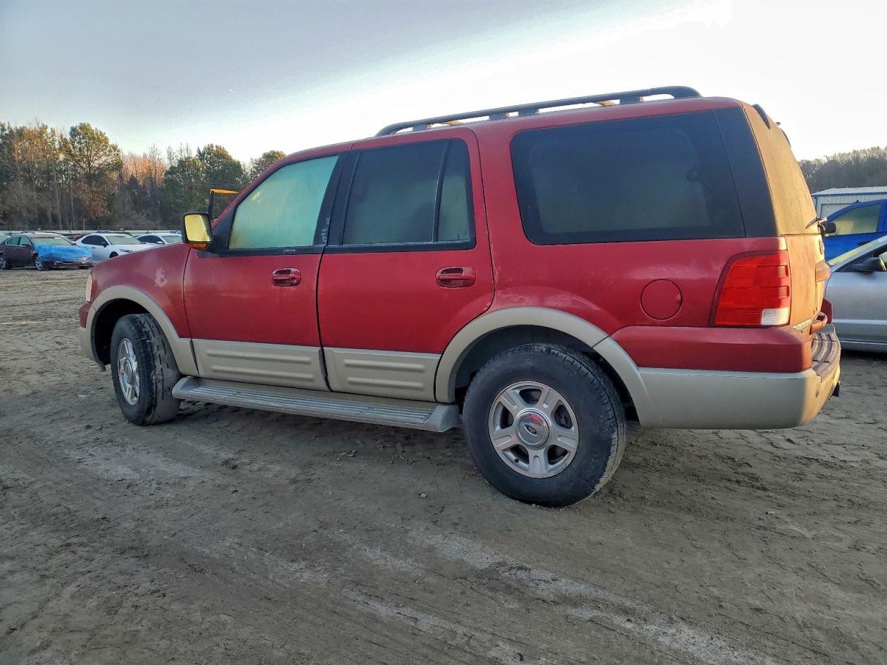 2005 FORD EXPEDITION EDDIE BAUER photo 2