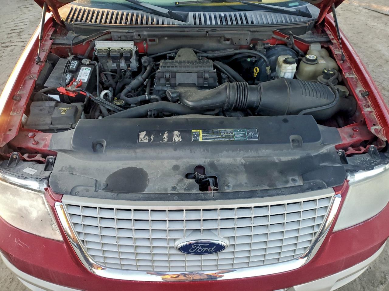 2005 FORD EXPEDITION EDDIE BAUER photo 12