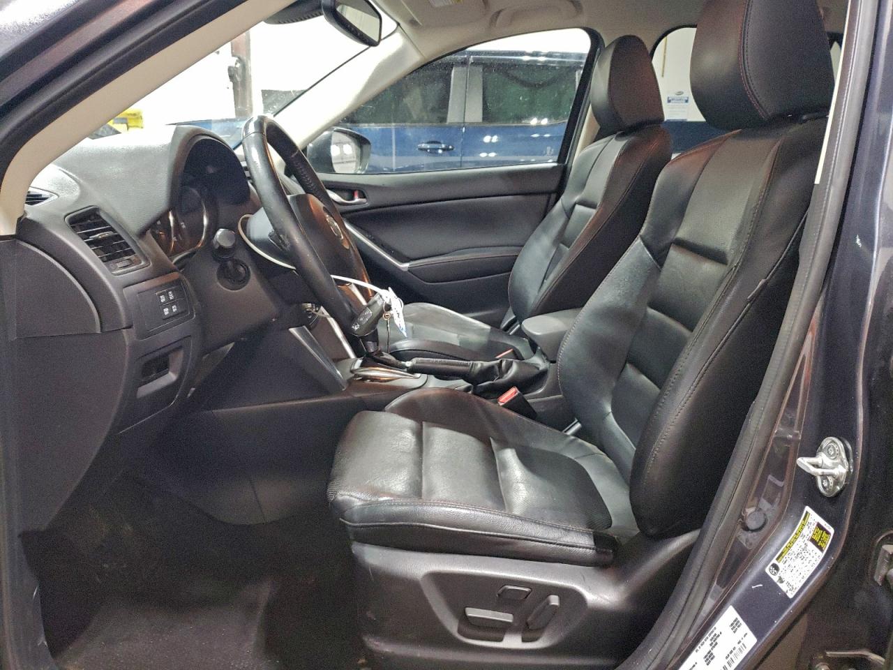 2015 MAZDA CX-5 GT photo 7