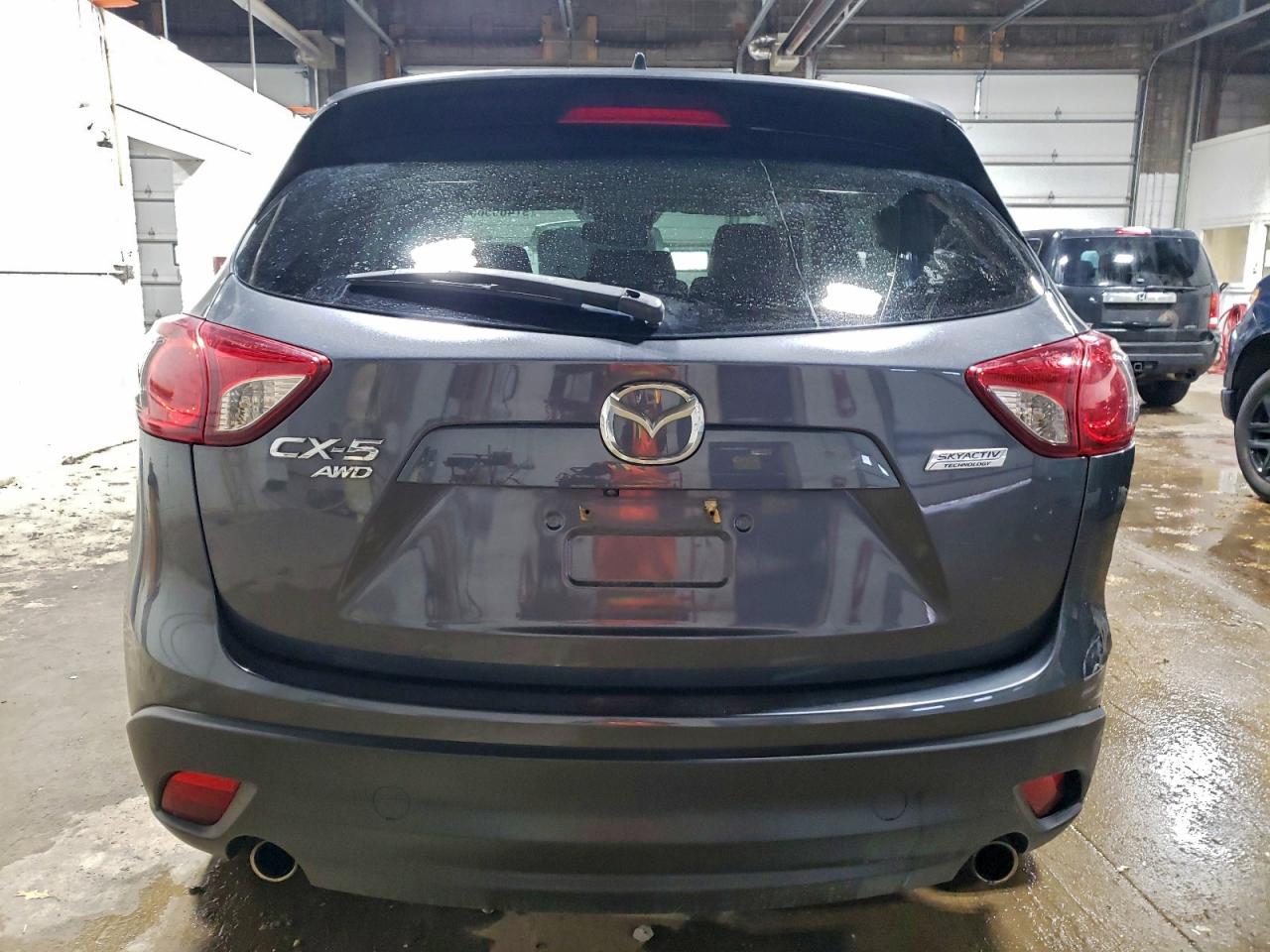 2015 MAZDA CX-5 GT photo 6